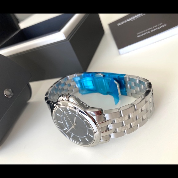 Raymond Weil Tango Stainless Steel Men’s Watch - Picture 3 of 5